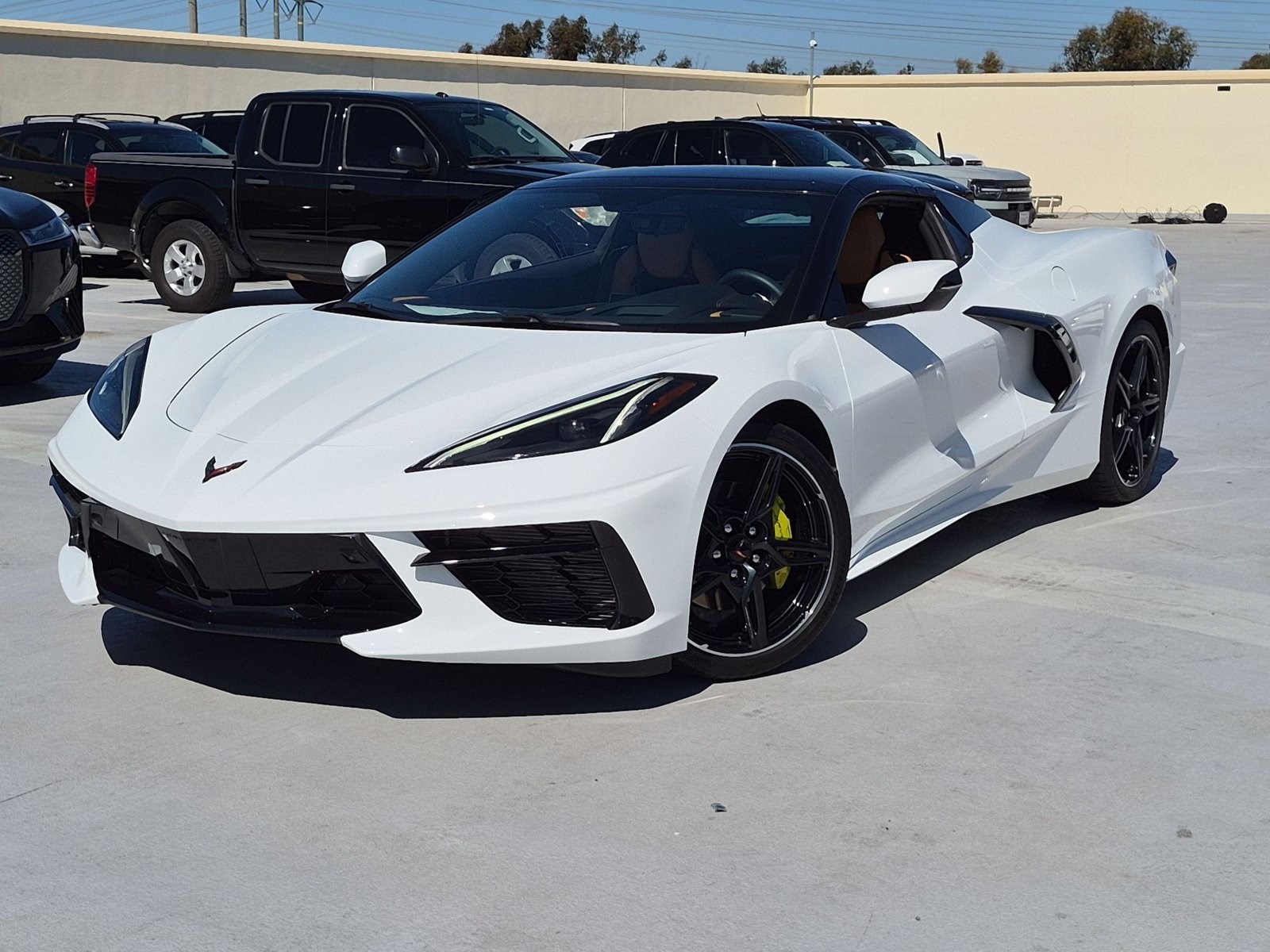  Chevrolet Corvette Stingray