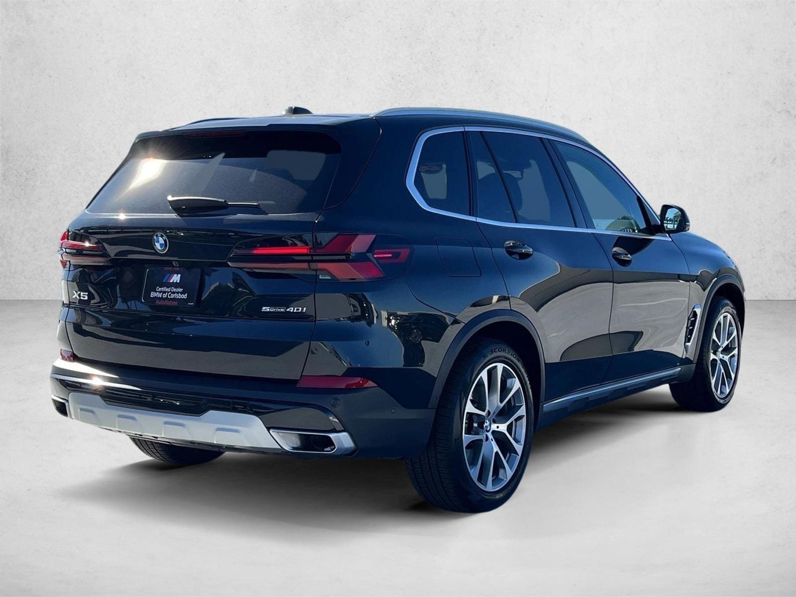 2024 BMW X5 sDrive40i photo 4