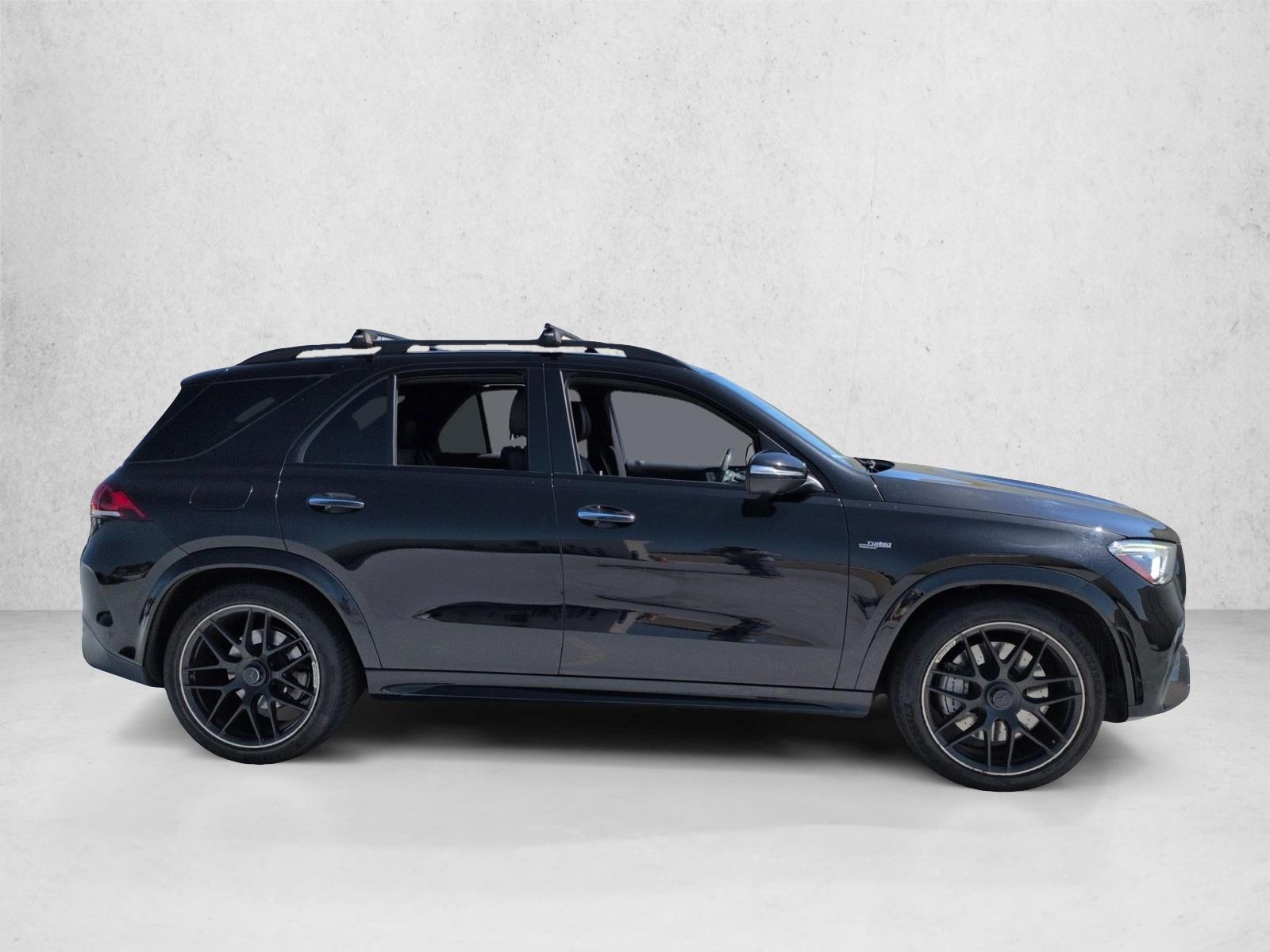 2021 Mercedes-Benz AMG GLE 53 4MATIC photo 4
