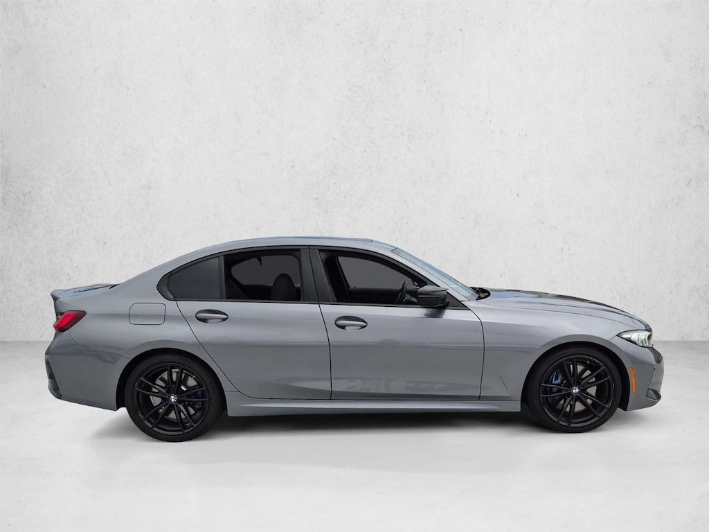 Certified 2024 BMW M340i Sedan
