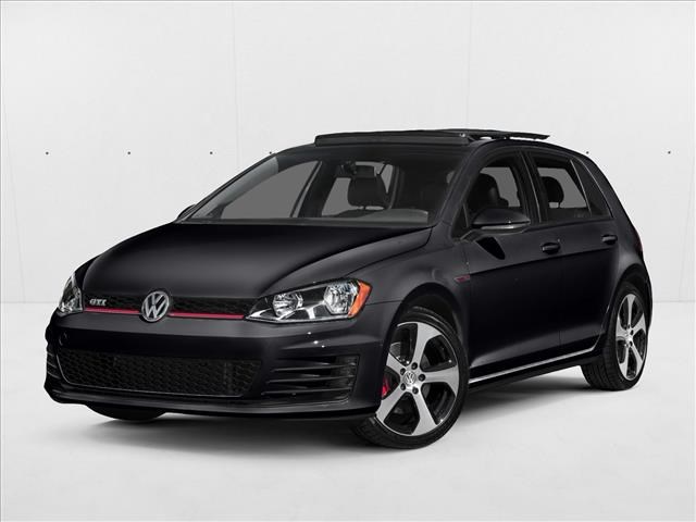Used 2017 Volkswagen Golf GTI Hatchback