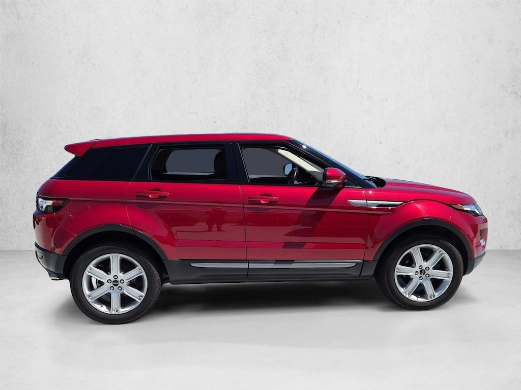 Used 2012 Land Rover Range Rover Evoque Pure Plus SUV
