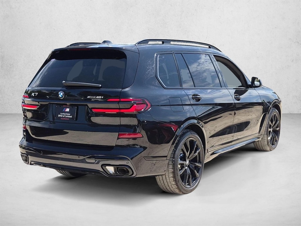 New 2027 BMW X7 xDrive40i SUV