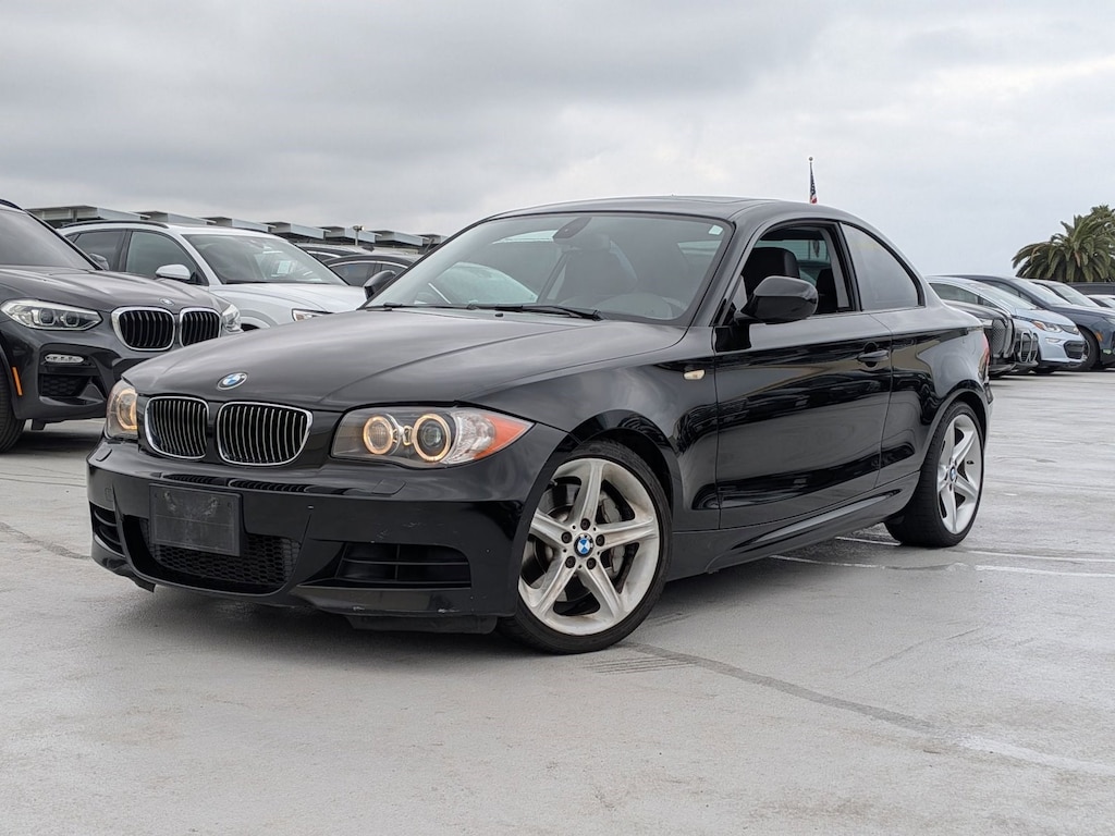 Used 2011 BMW 135i Coupe