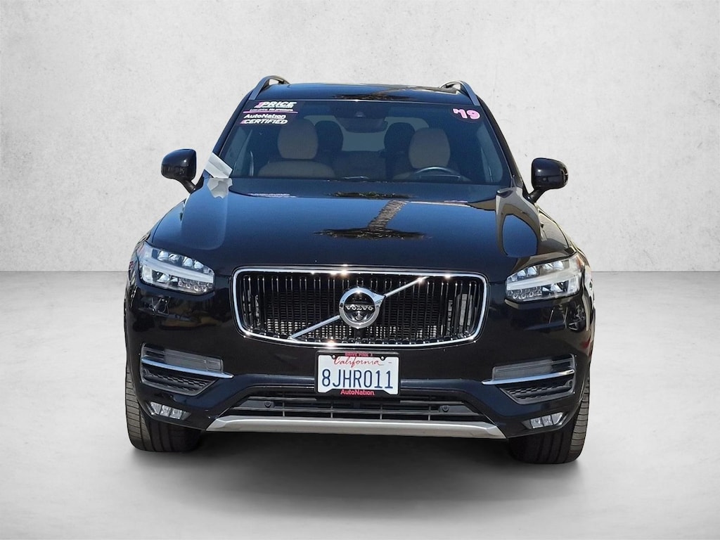Used 2019 Volvo XC90 T6 Momentum SUV