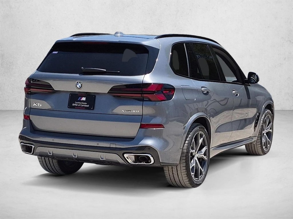 New 2026 BMW X5 xDrive40i SUV