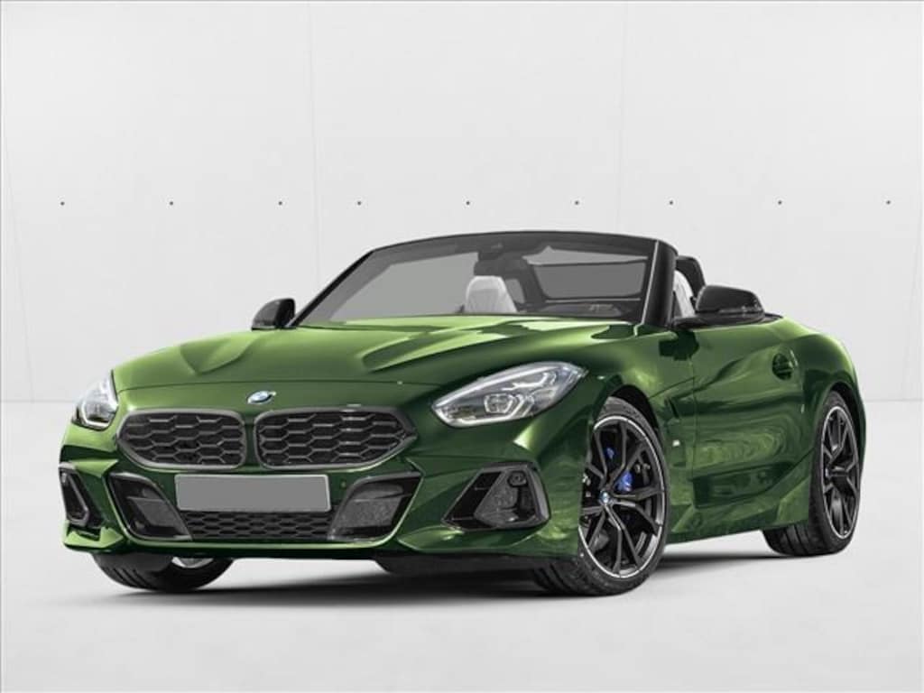 Used 2025 BMW Z4 M40i Convertible
