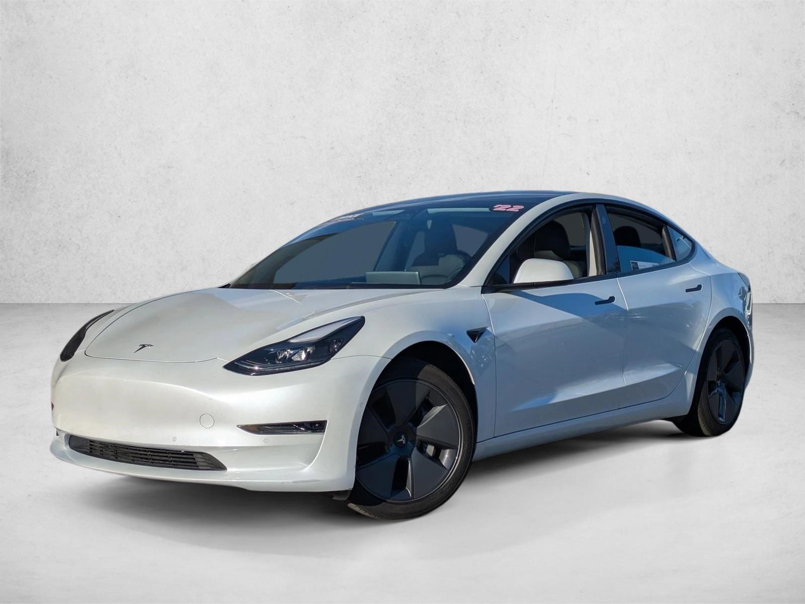 2022 Tesla Model 3 Base