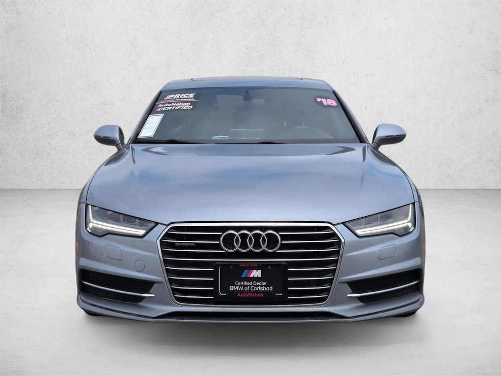 Used 2018 Audi A7 3.0T Premium Plus Hatchback