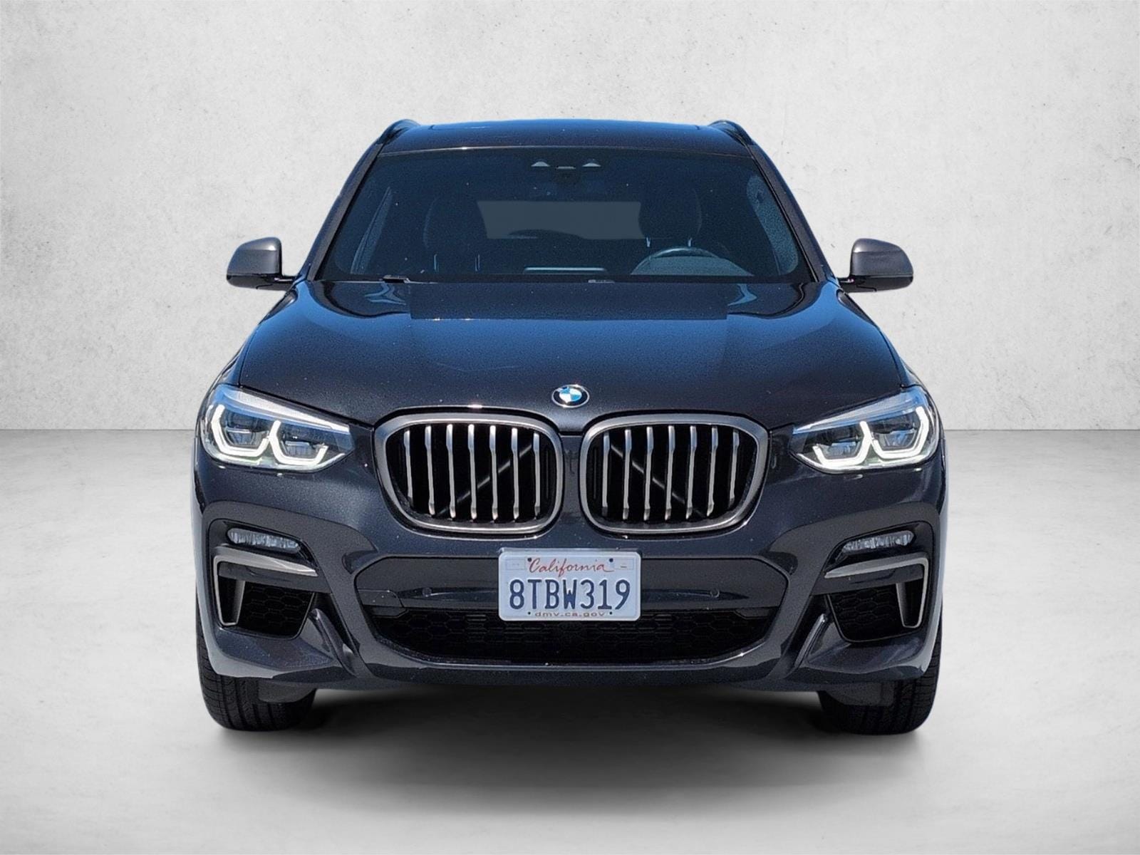 2020 BMW X3 M40i photo 2