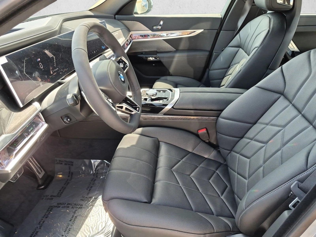 New 2026 BMW 760i xDrive Sedan