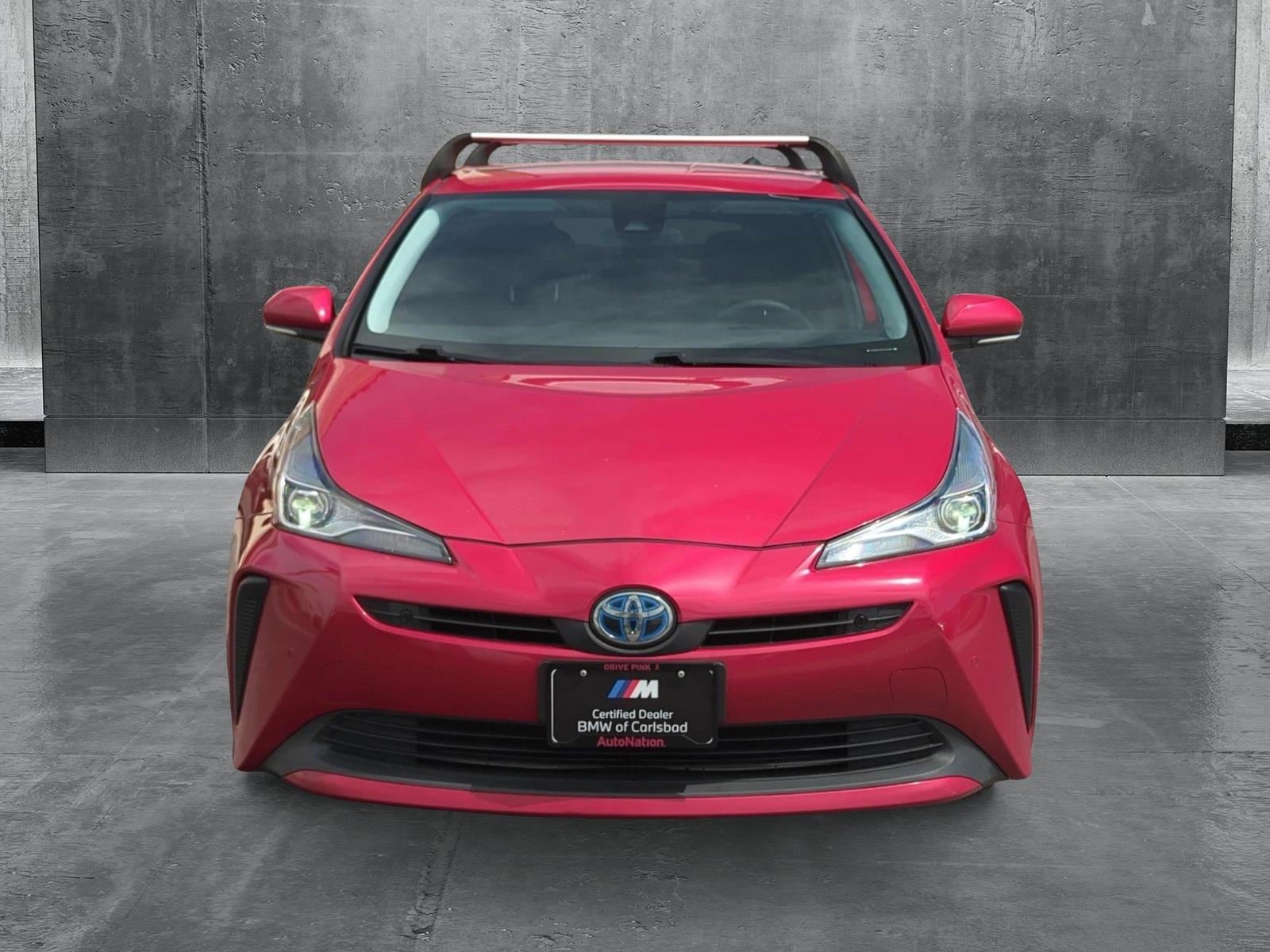 Used 2022 Toyota Prius LE with VIN JTDKAMFU3N3165845 for sale in Carlsbad, CA