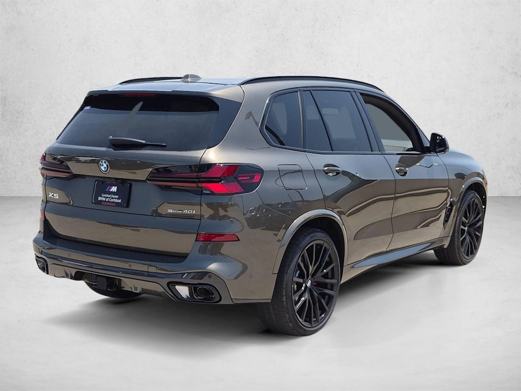 New 2026 BMW X5 sDrive40i SUV