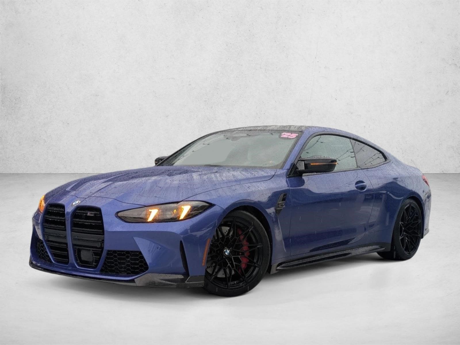 2025 BMW M4 Coupe M4's photo