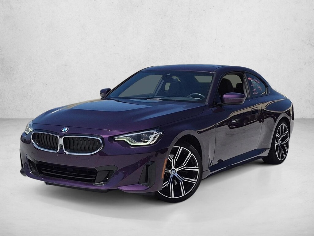 Used 2023 BMW 230i Coupe