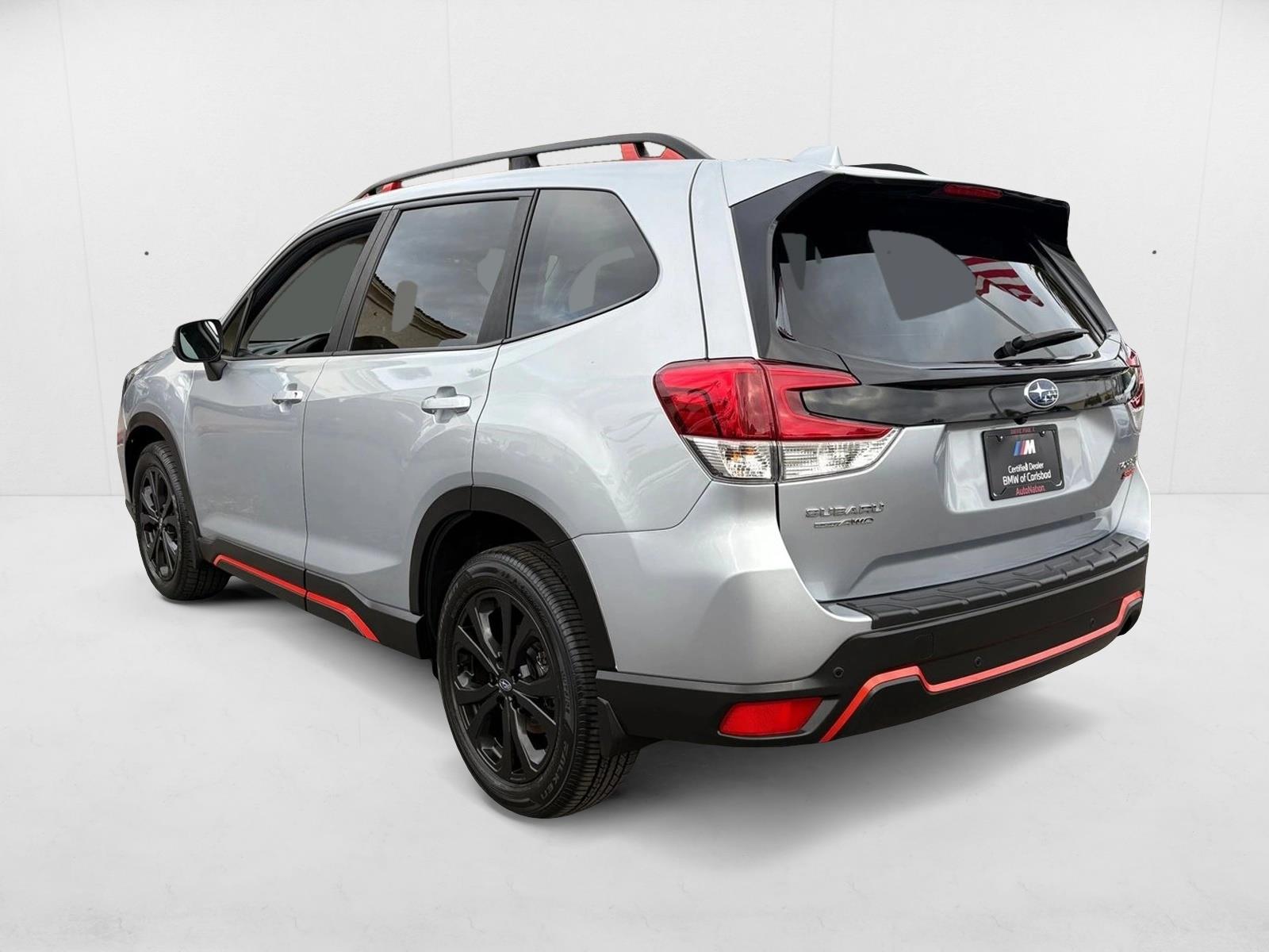 2021 Subaru Forester Sport photo 2