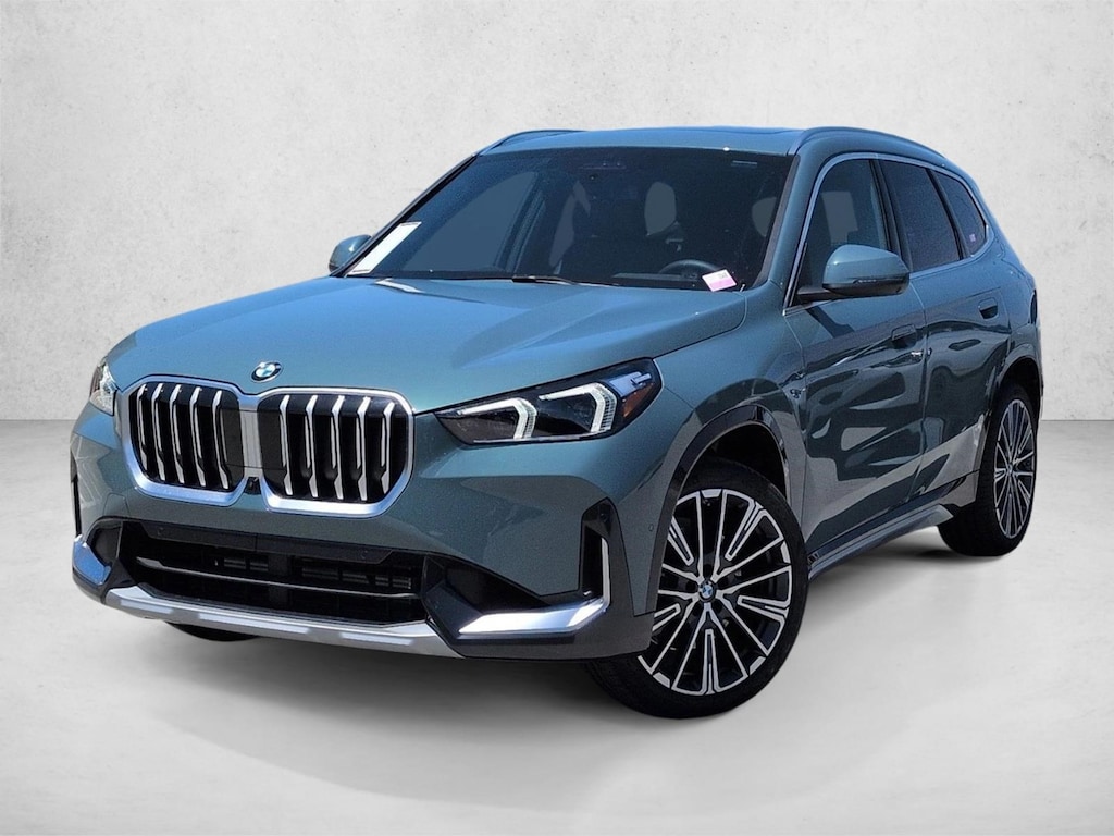 New 2026 BMW X1 xDrive28i SUV