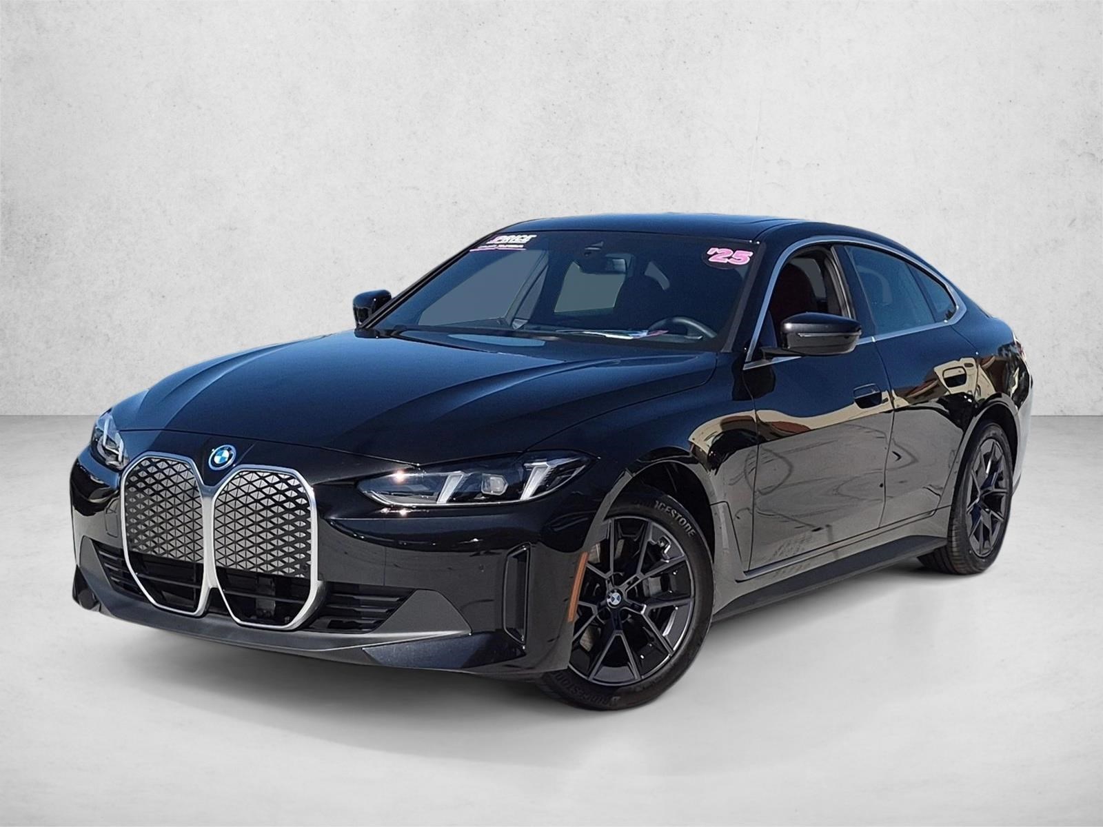 2025 Bmw i4