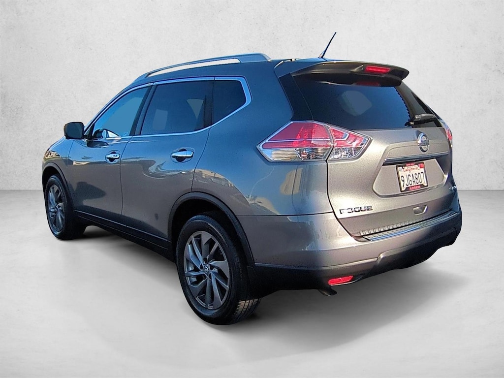 Used 2016 Nissan Rogue SL SUV