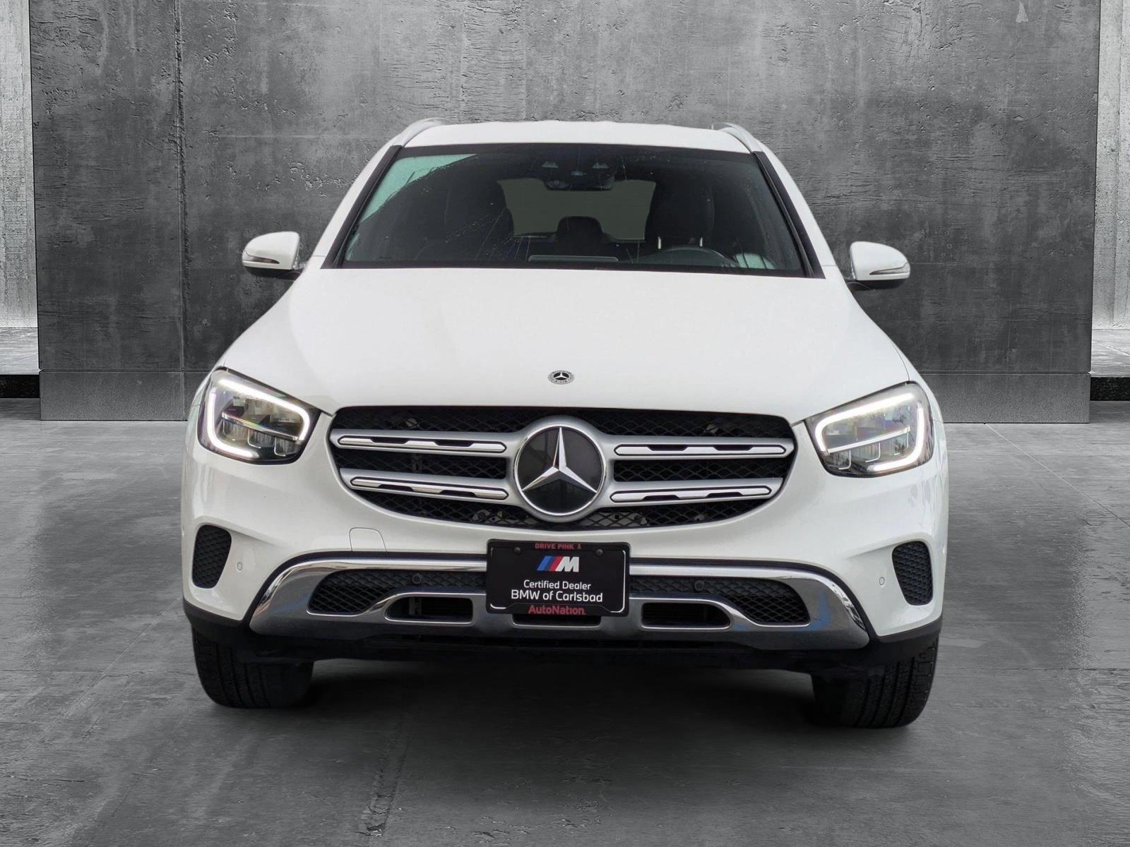 Used 2021 Mercedes-Benz GLC GLC300 with VIN W1N0G8DB1MF948442 for sale in Carlsbad, CA