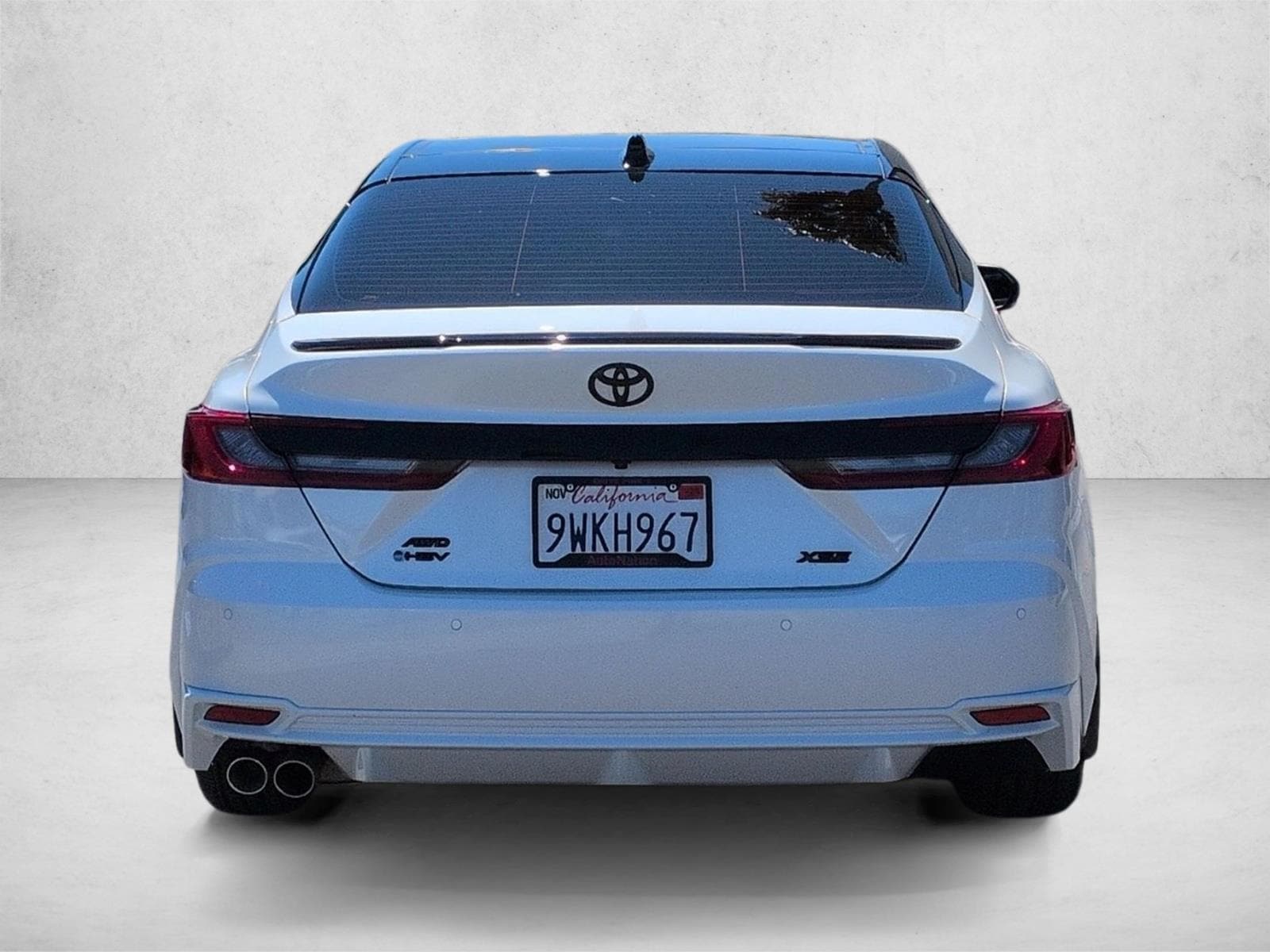 2026 Toyota Camry 7