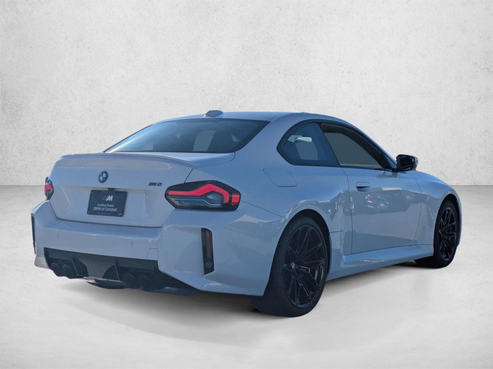2026 BMW M2 Coupe M2