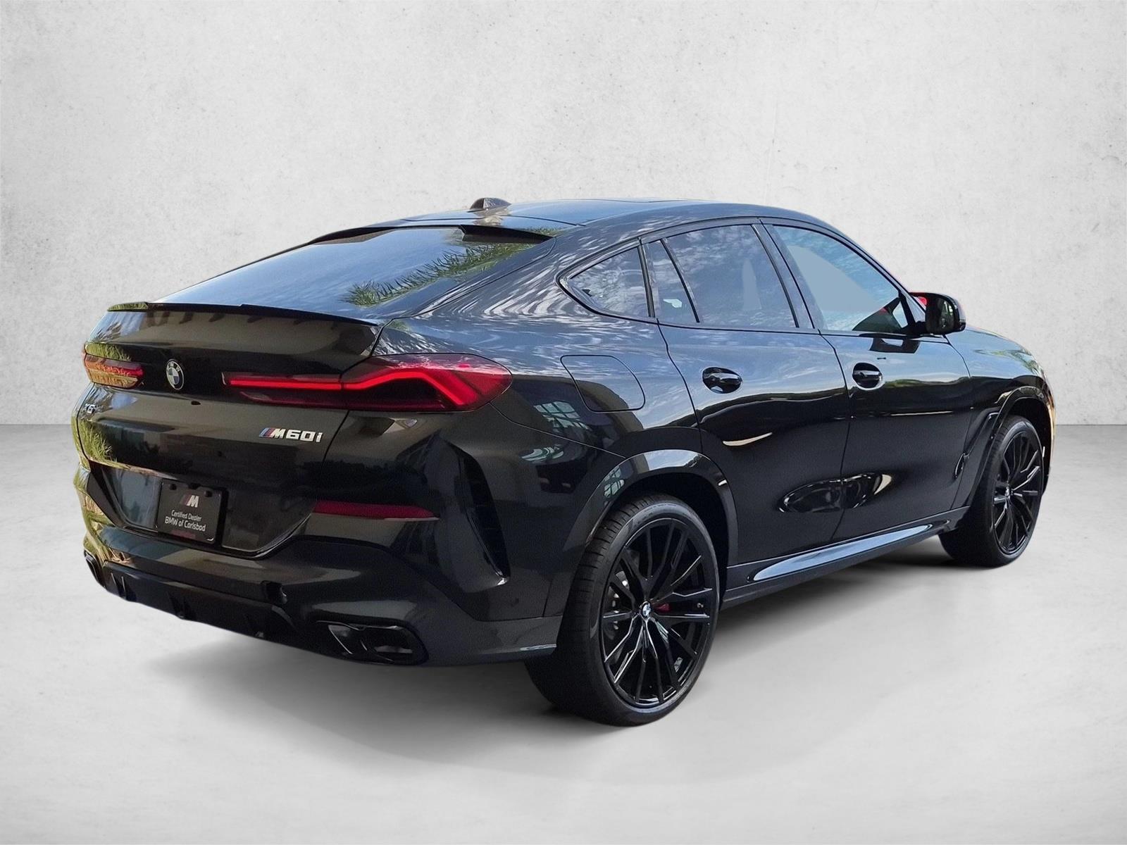 New 2027 BMW X6 M60i SUV