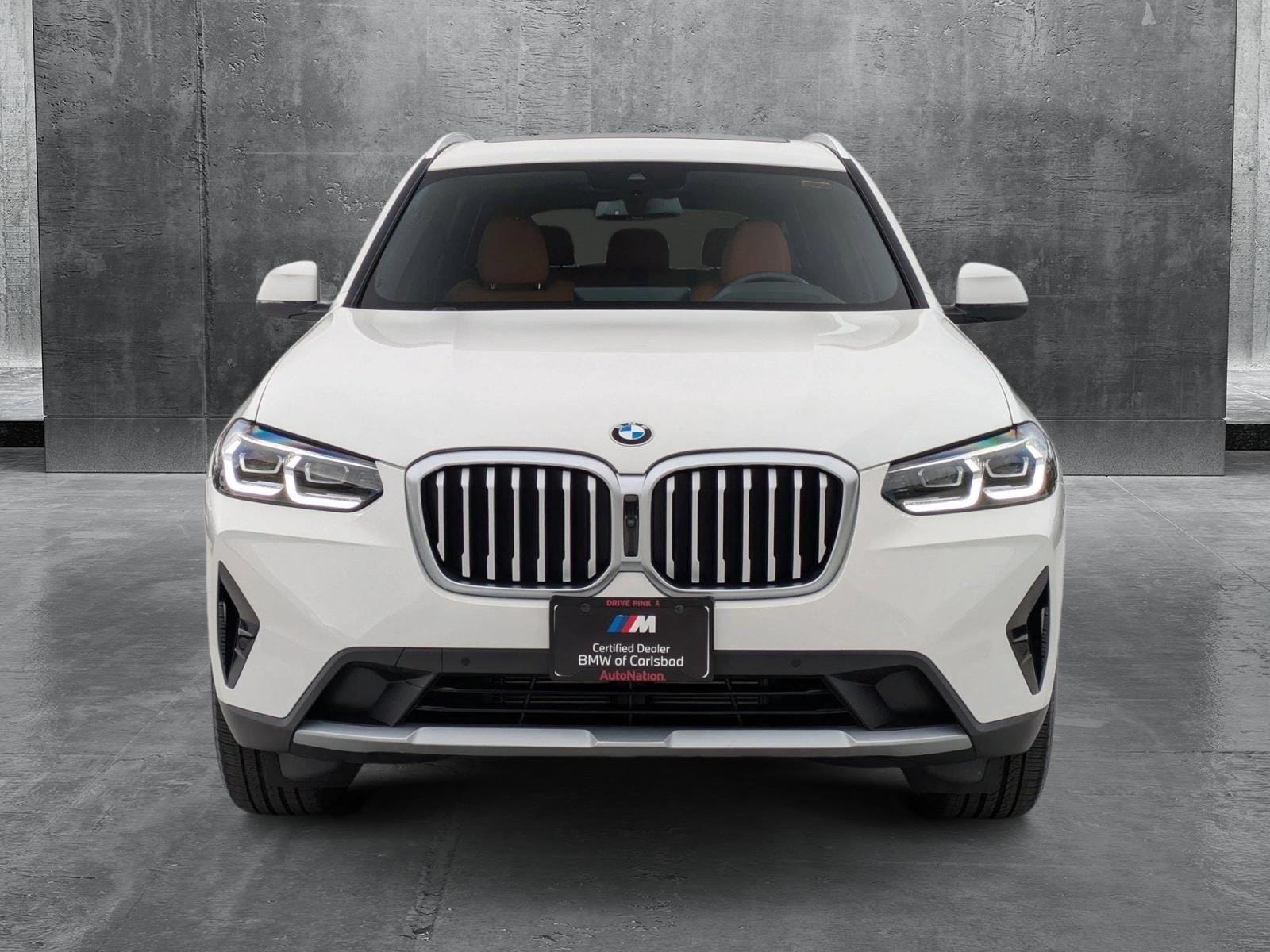 Used 2024 BMW X3 30i with VIN 5UX43DP07R9W36976 for sale in Carlsbad, CA