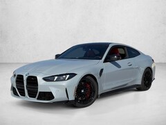 2026 BMW M4 Competition xDrive Coupe