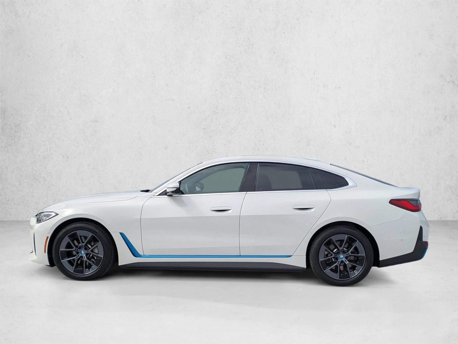 2024 BMW i4 9