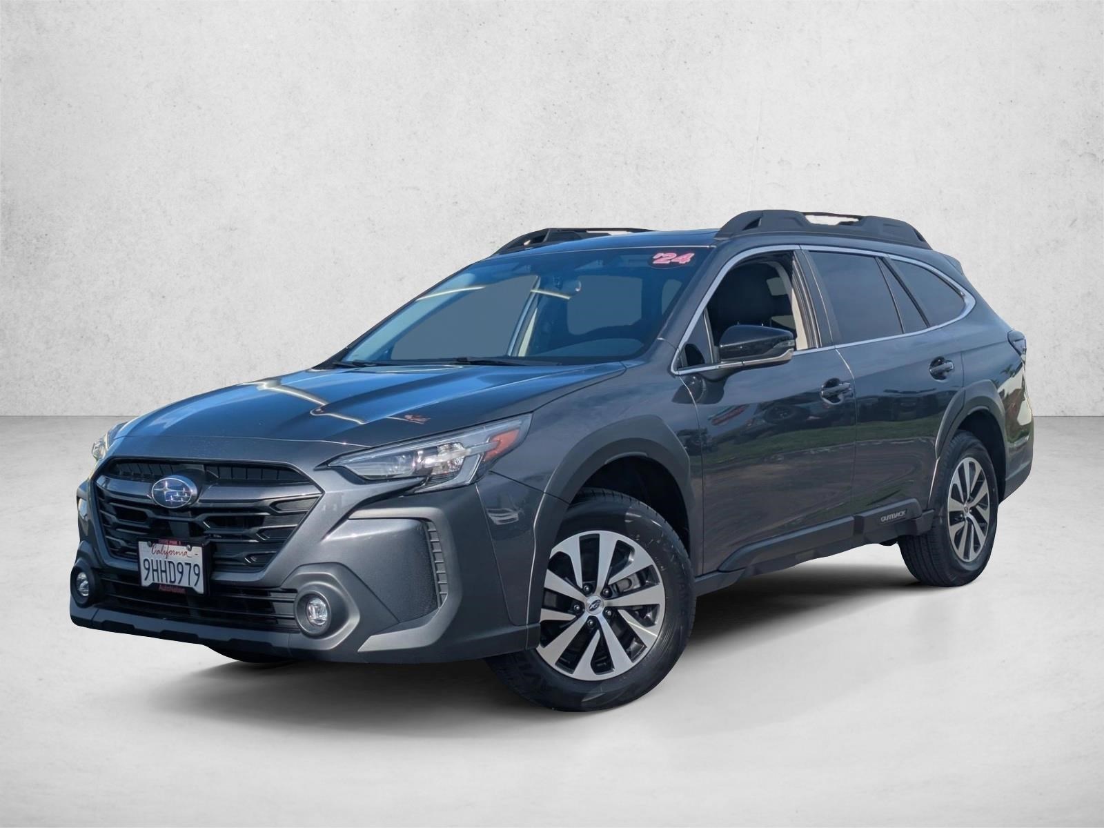 2024 Subaru Outback Premium's photo