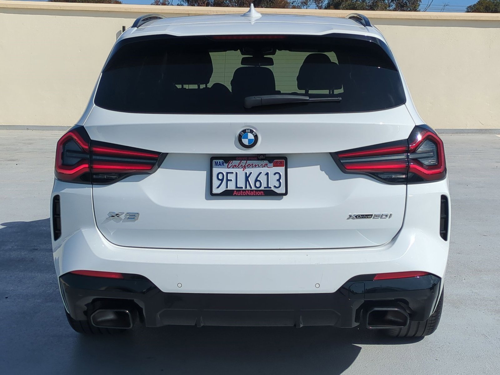 2023 Bmw X3 xDrive30i photo 4