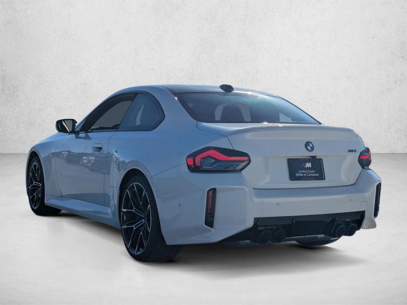 2026 BMW M2 Coupe M2