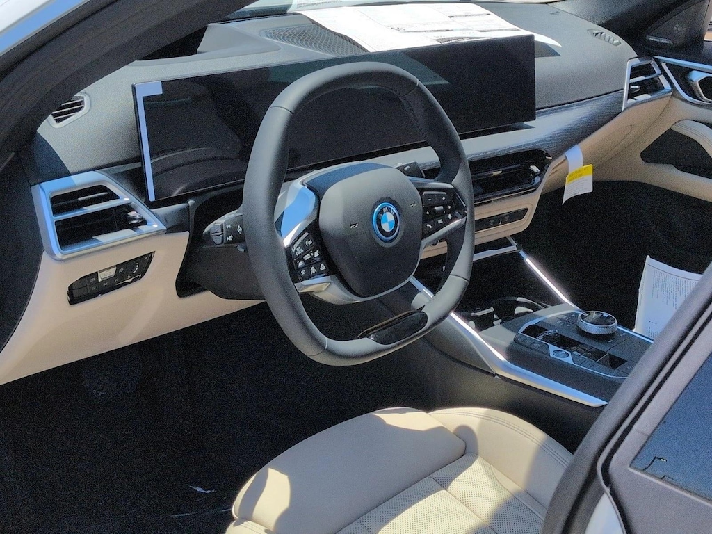 New 2026 BMW i4 xDrive40 Hatchback
