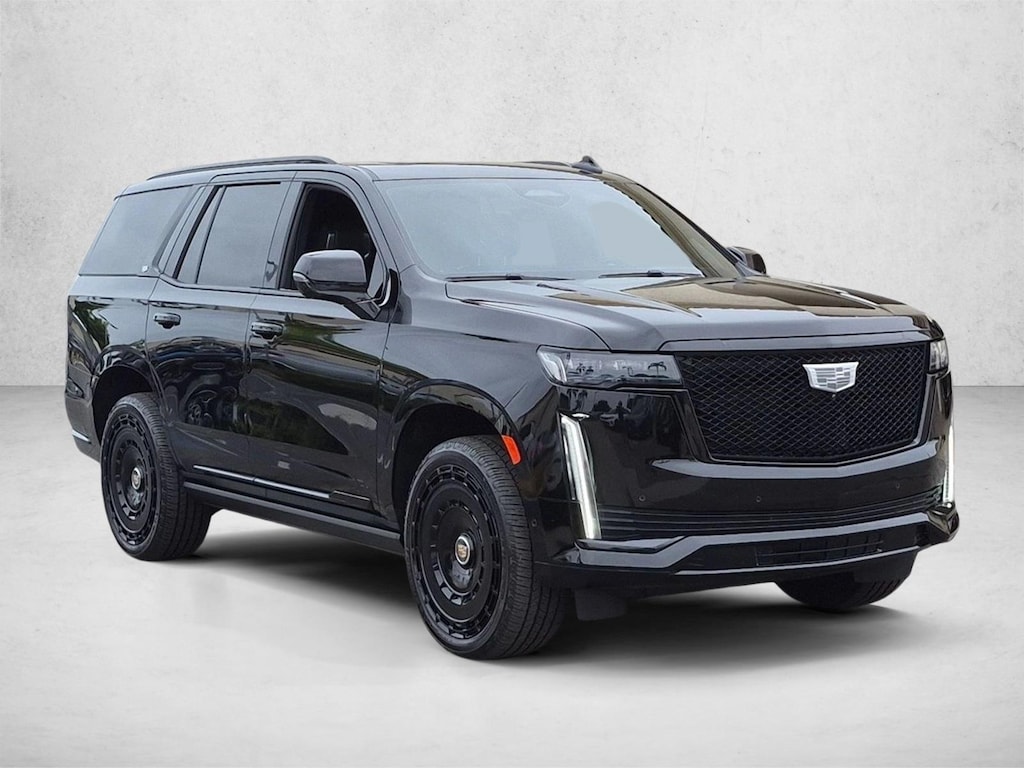 Used 2022 CADILLAC Escalade Sport SUV