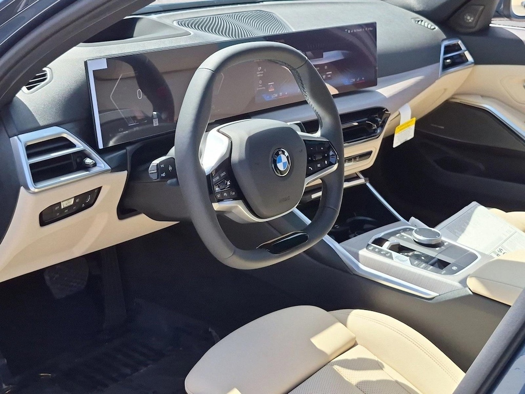 New 2026 BMW 330i Sedan