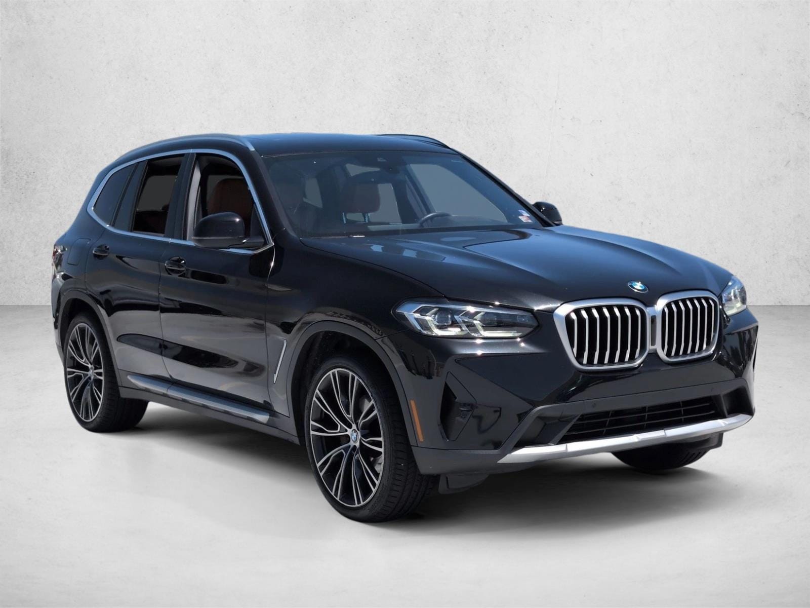 2023 BMW X3 sDrive30i photo 3