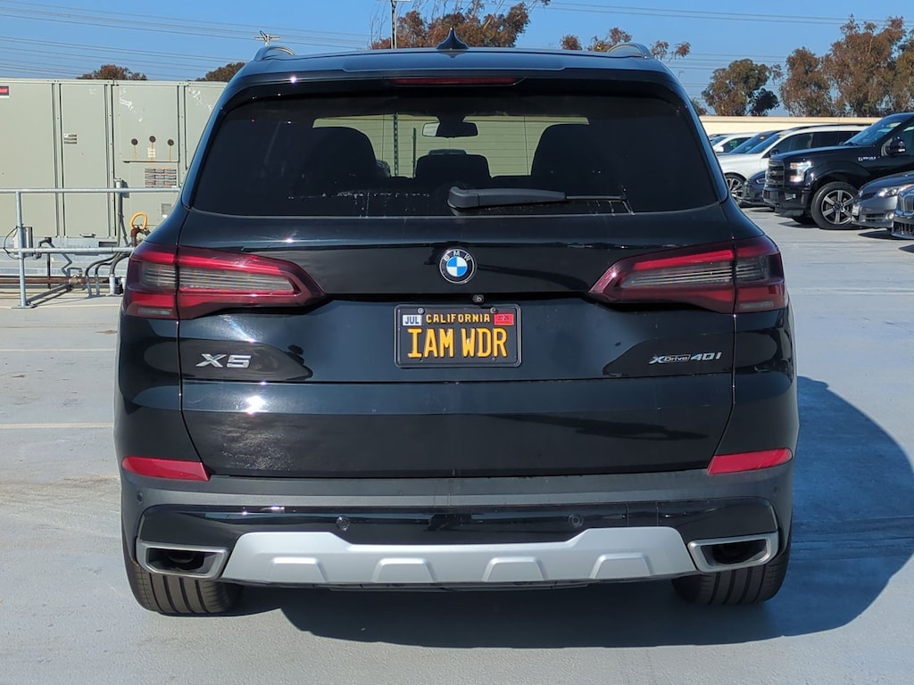 Used 2023 BMW X5 M50i SUV