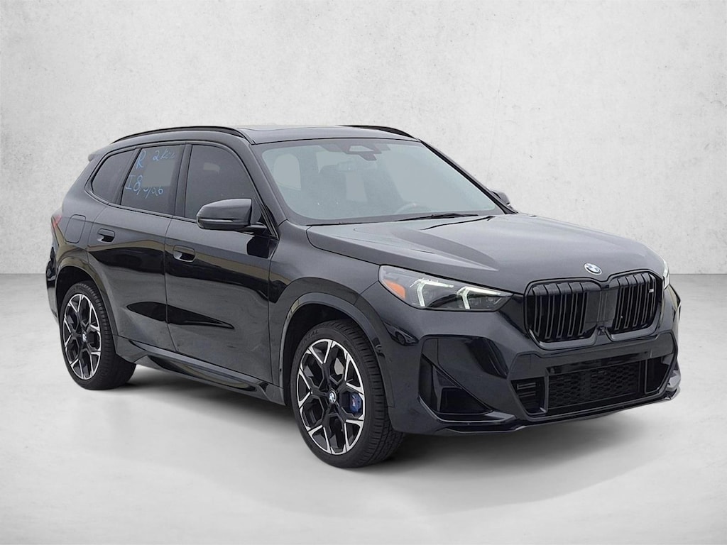 Certified 2025 BMW X1 M35i SUV