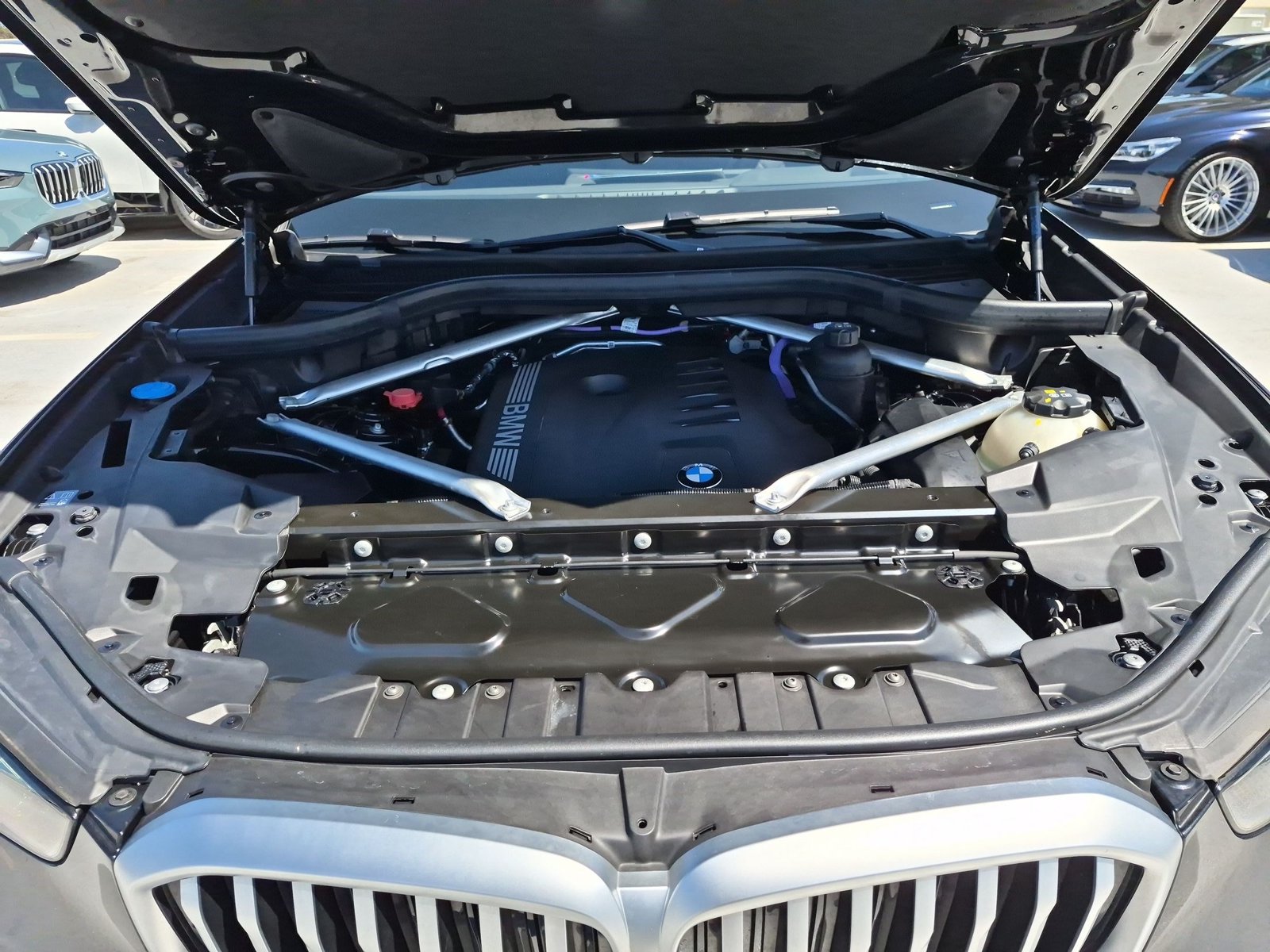 2026 BMW X5 40i - Photo 25