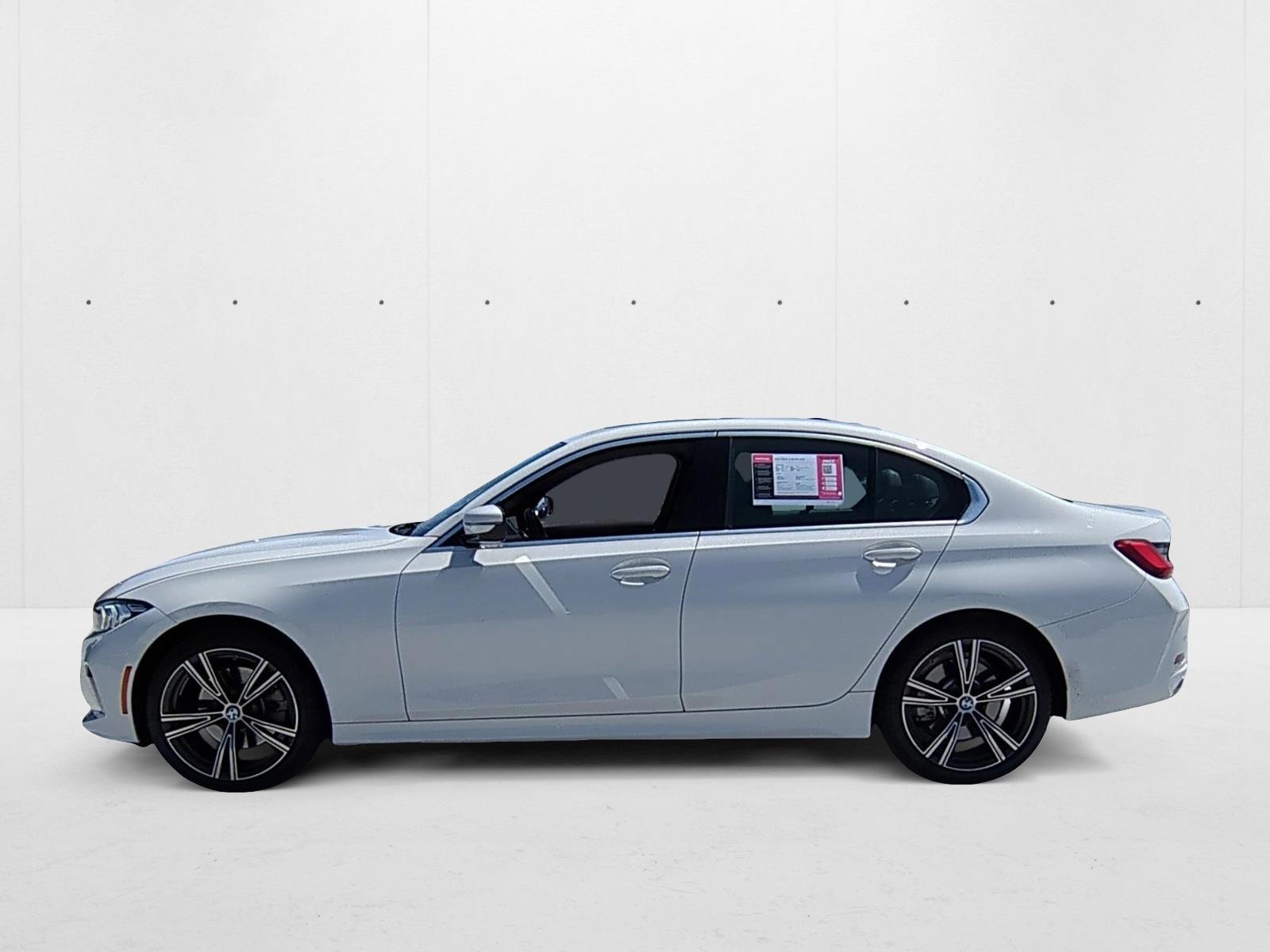 2024 Bmw 330i photo 2