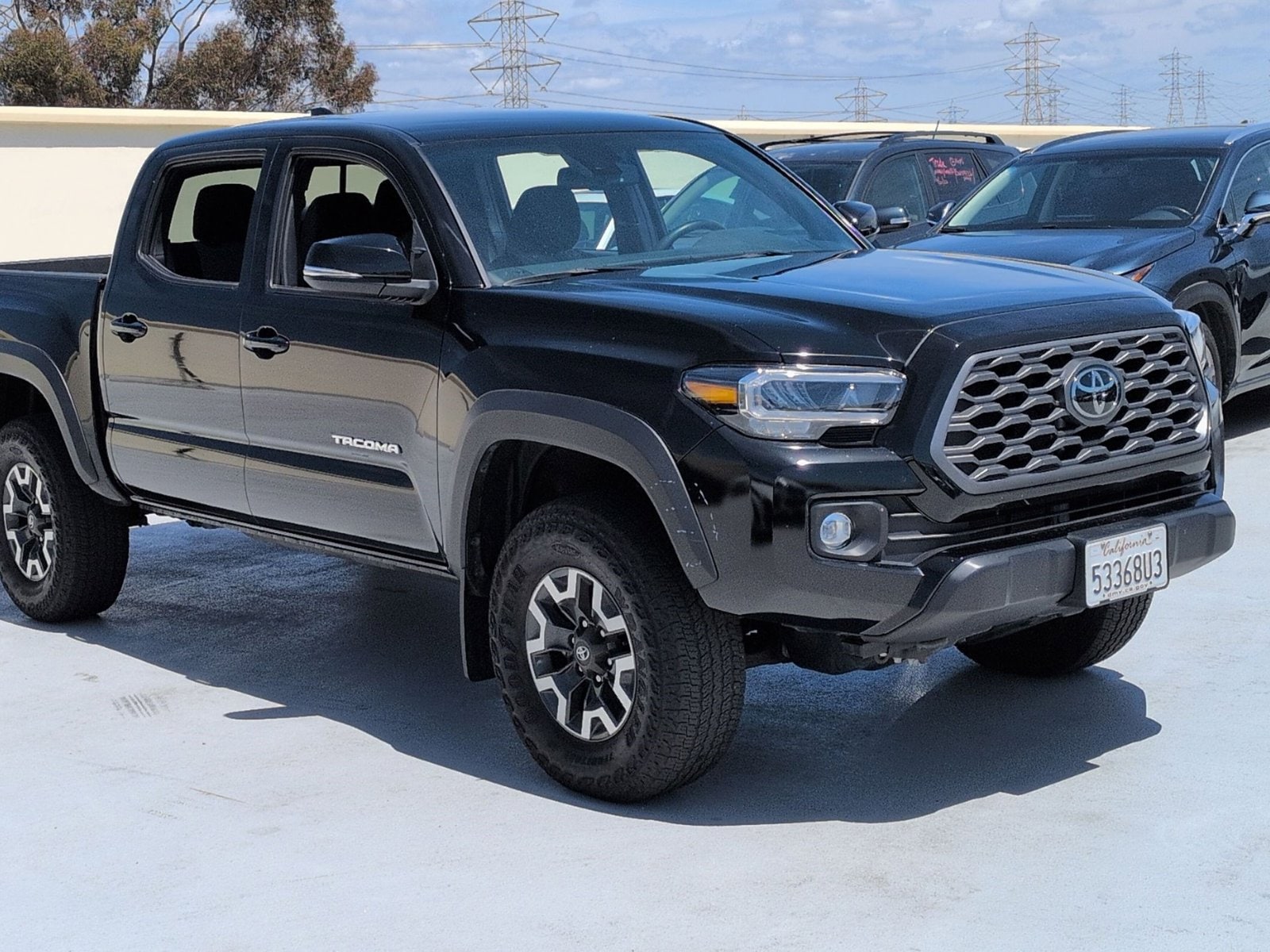 2023 Toyota Tacoma photo 3