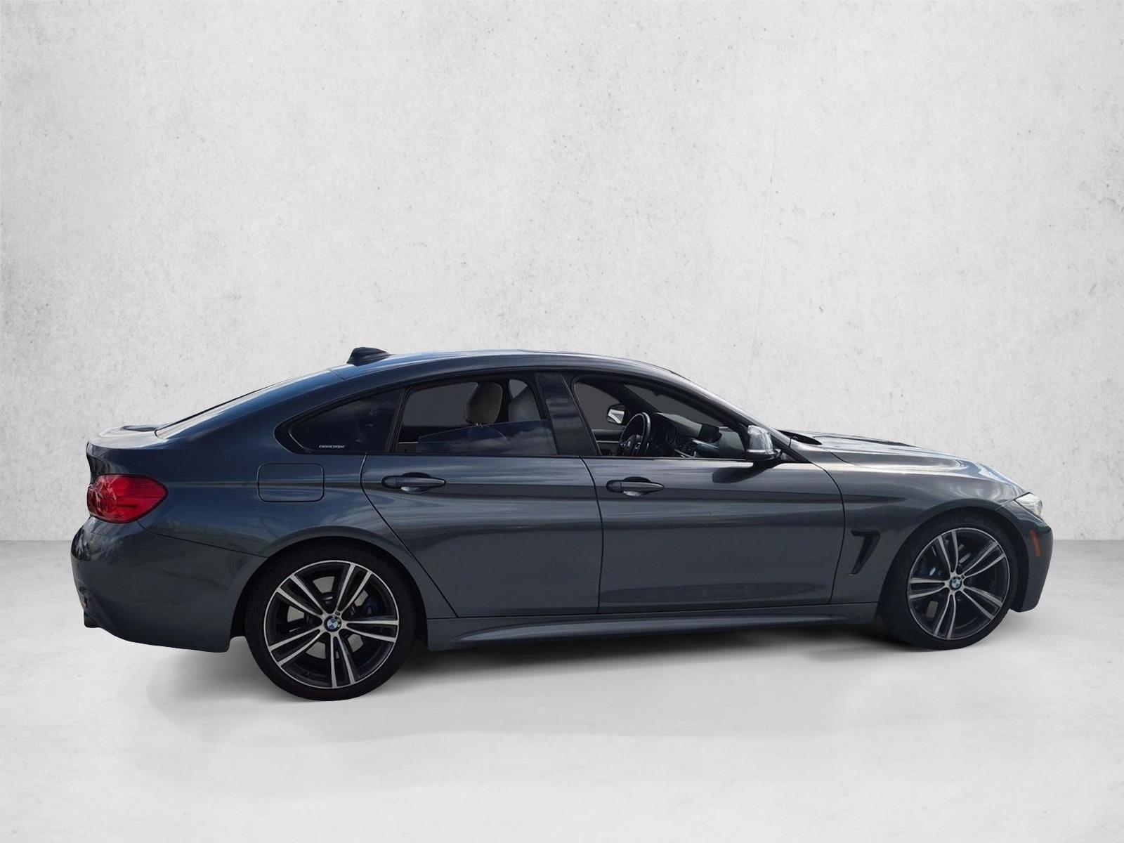 Used 2015 BMW 435i Gran Coupe