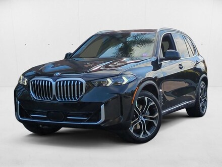 2026 BMW X5 sDrive40i SUV