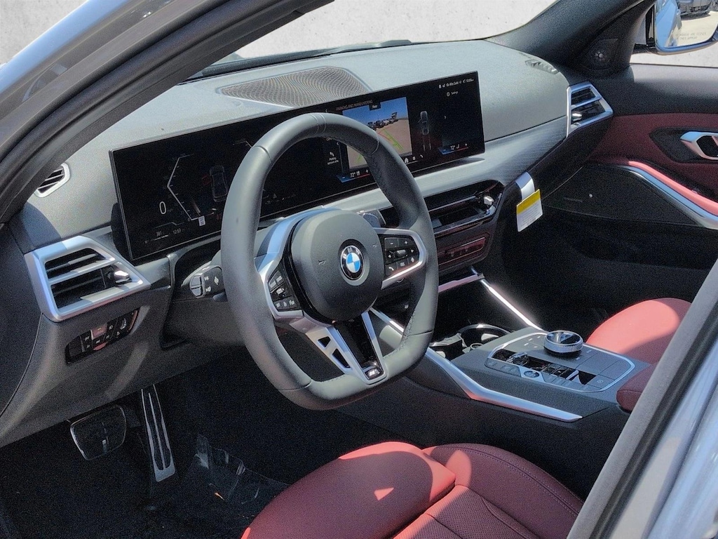 New 2026 BMW 330i Sedan