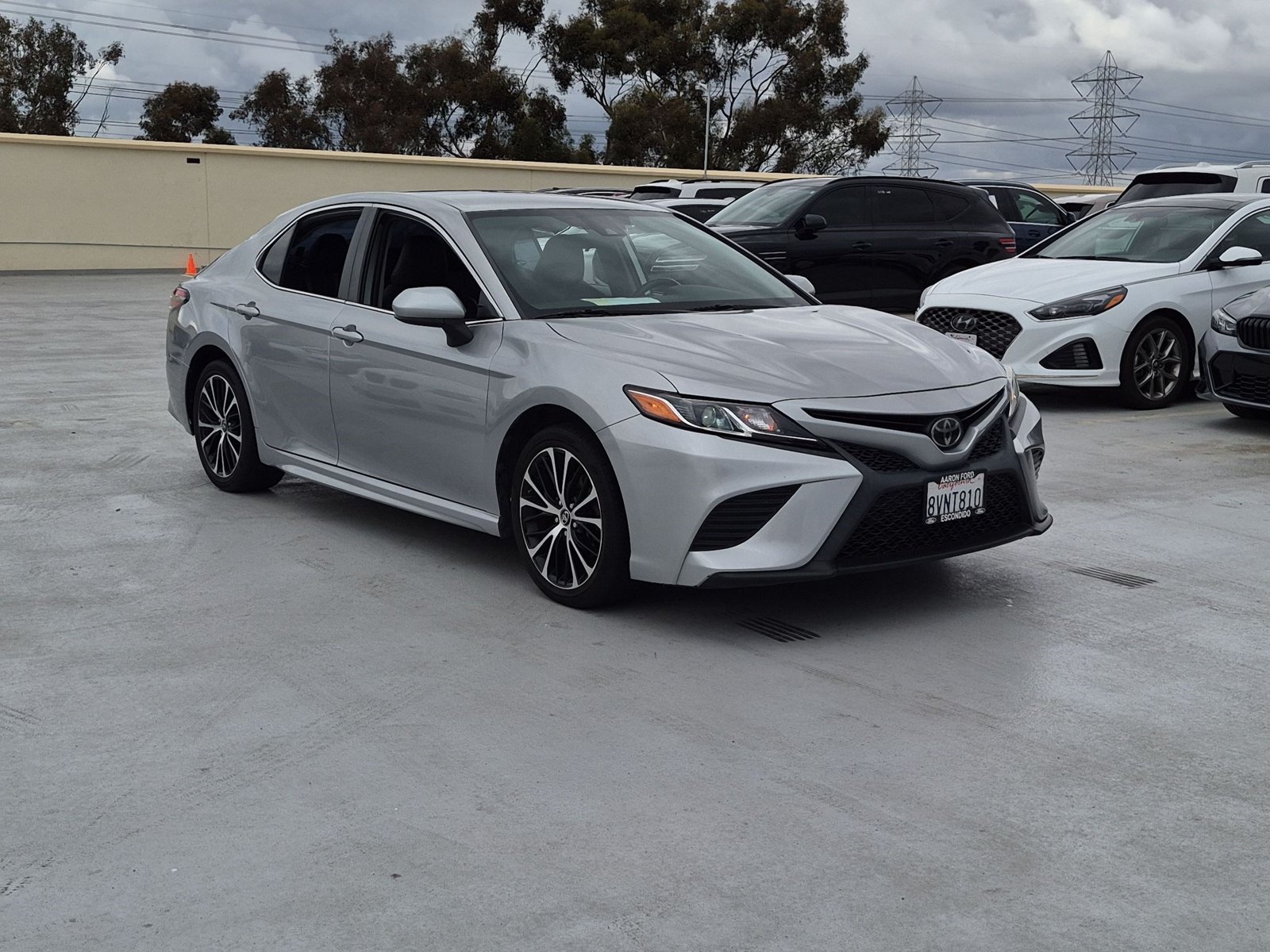 Used 2019 Toyota Camry Sedan