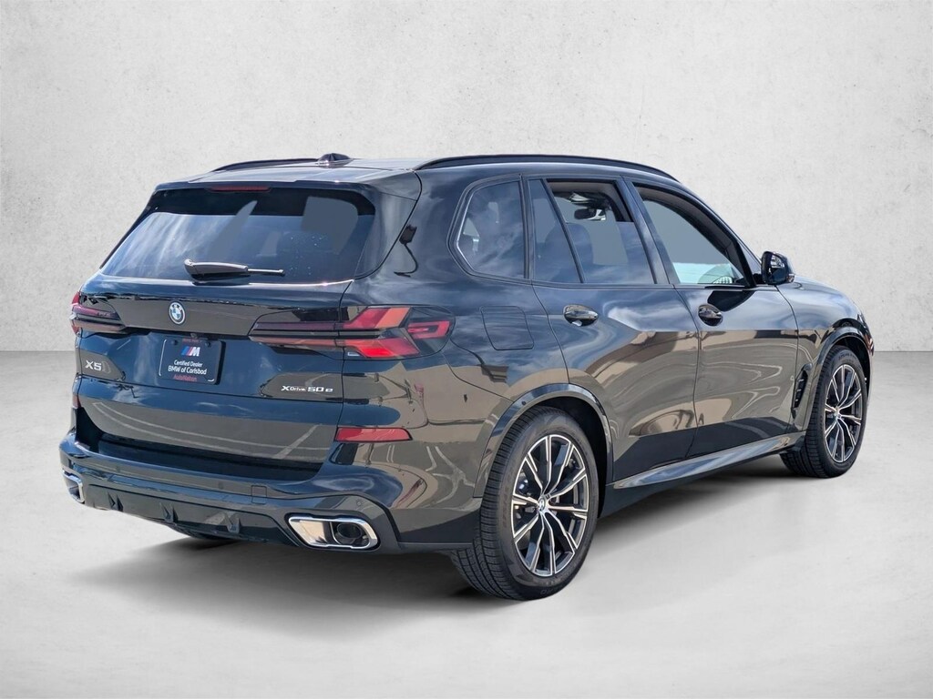New 2026 BMW X5 PHEV xDrive50e SUV