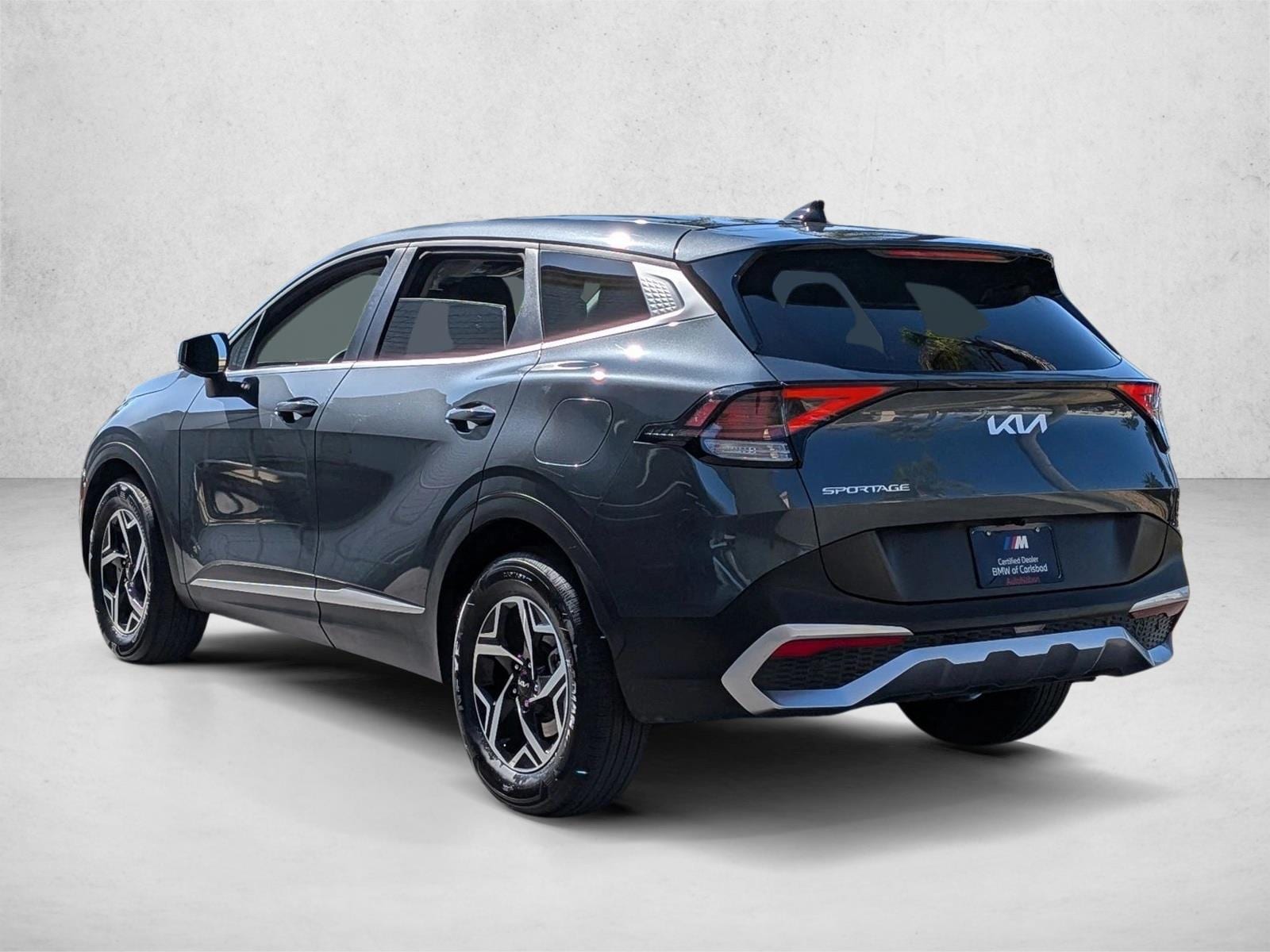 2025 Kia Sportage LX photo 3