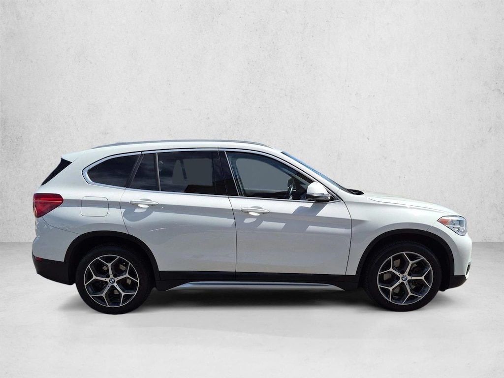Used 2018 BMW X1 sDrive28i SUV
