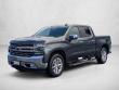 Used 2021 Chevrolet Silverado 1500 LTZ Truck Crew Cab